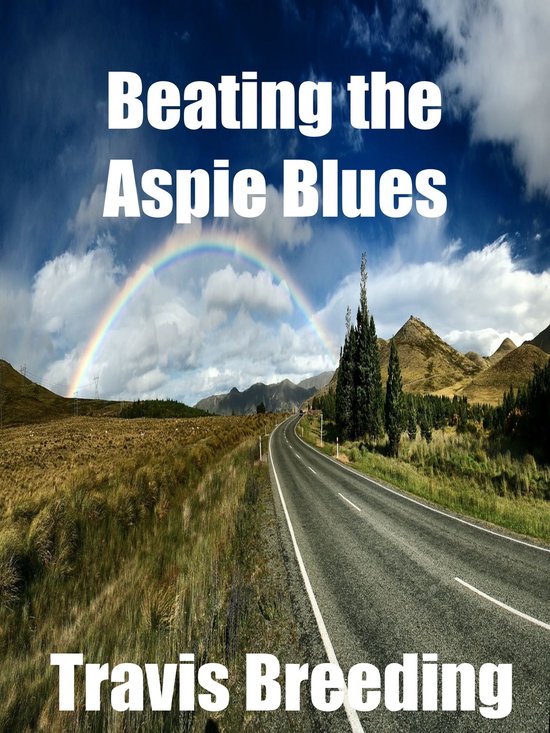 Beating the Aspie Blues - cover