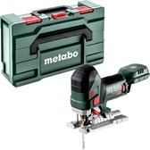 Metabo STA 18 LTX 150 BL accudecoupeerzaag 18 V 150 mm borstelloos ( 601502840 ) + metabox - zonder accu, zonder oplader