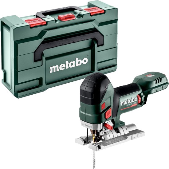 Metabo STA 18 LTX 150 BL accudecoupeerzaag 18 V 150 mm borstelloos ( 601502840 ) + metabox - zonder accu, zonder oplader