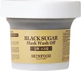 Skinfood - Black Sugar Mask Wash Off - 120g