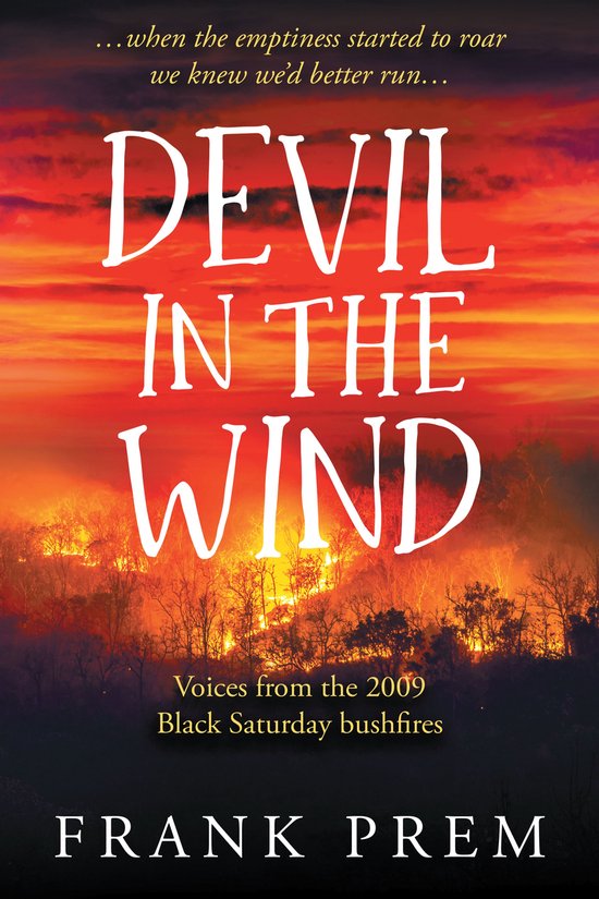 Devil In The Wind - cover
