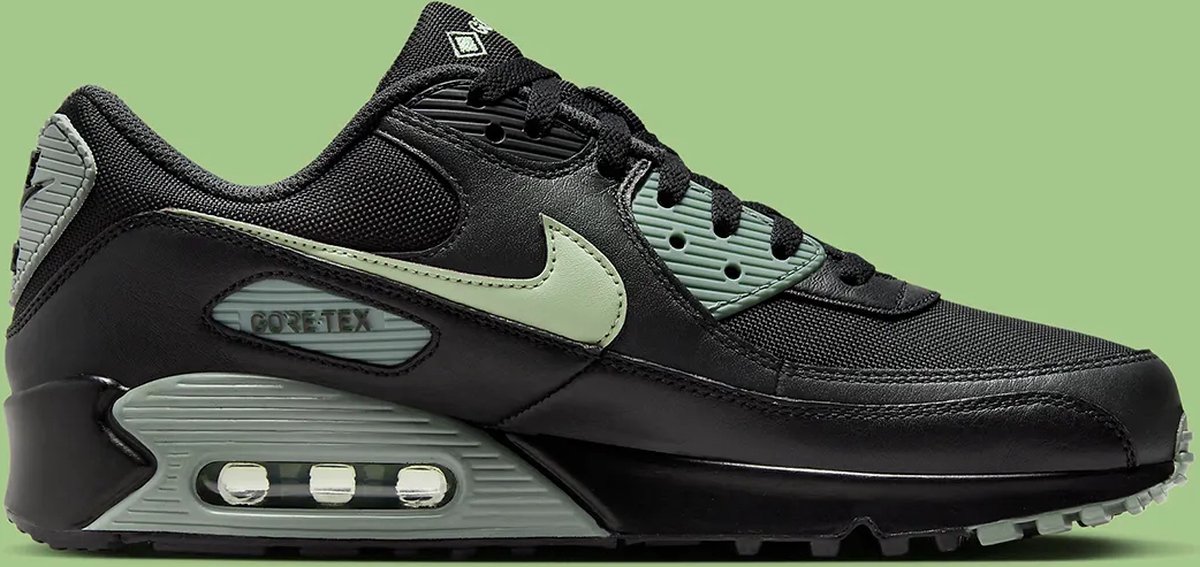Sneakers Nike Air Max 90 Gore-Tex ” Honey” Zwart
