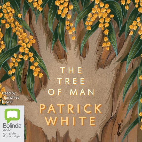 The Tree of Man - cover