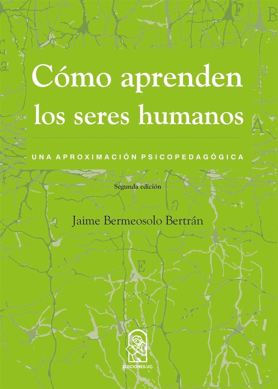 Cómo aprenden los seres humanos - cover