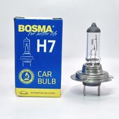 12V H7 55W PX26d - 2 stuks - Autolamp - Koplamp - BOSMA