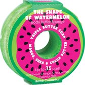 The Shape of Watermelon Donut Body Buffe