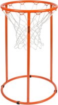 Spordas Vloer Basket, Staande Basket, Basketbal Doel Laag