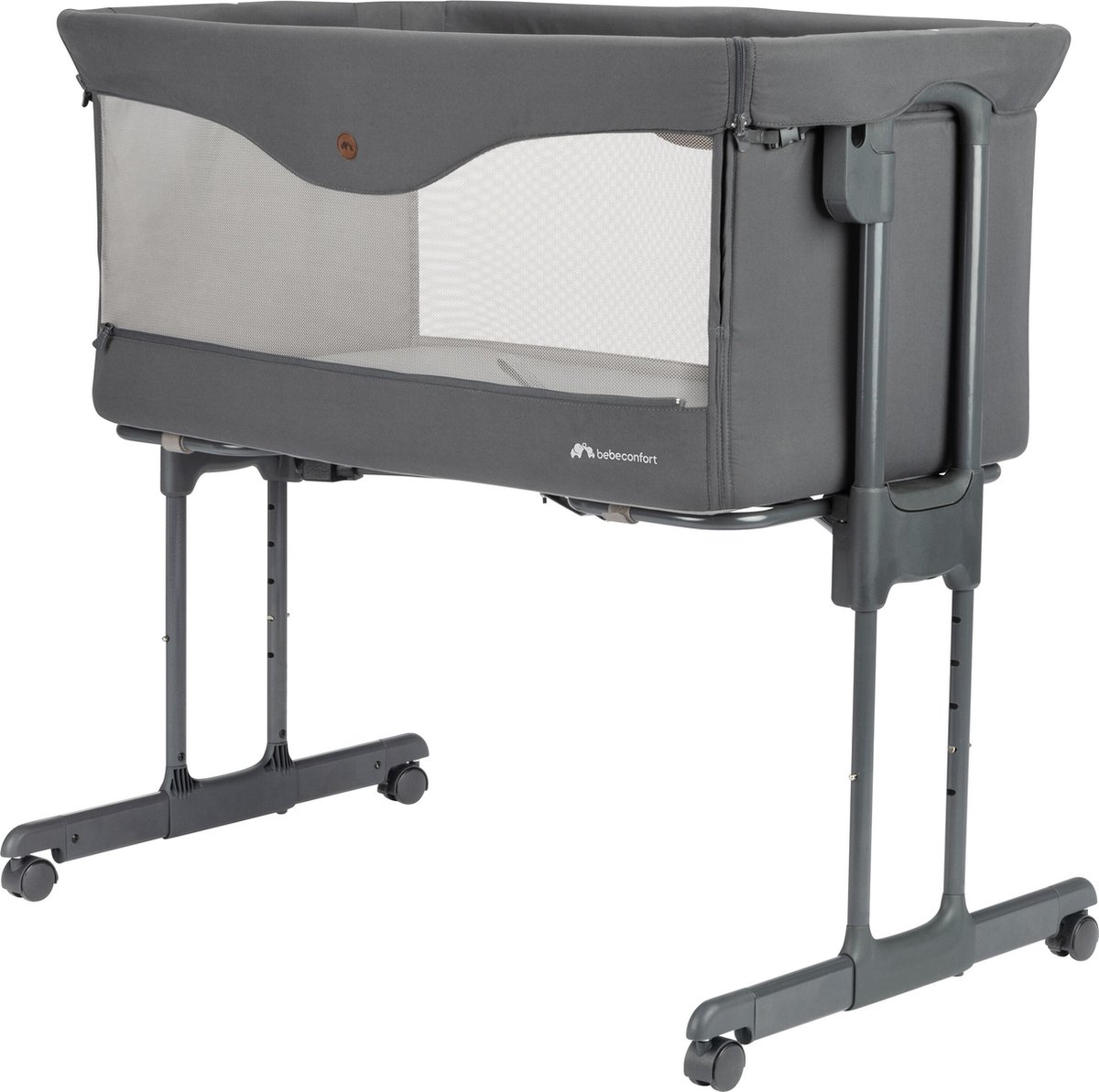 Bebeconfort Amara - Campingbedje - Tinted Graphite