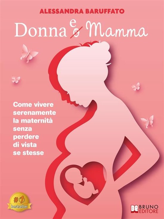Donna e Mamma - cover