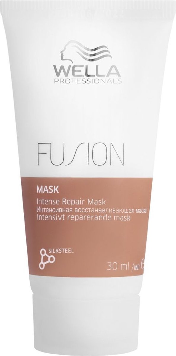 Wella - Fusion Intense Repair Masker