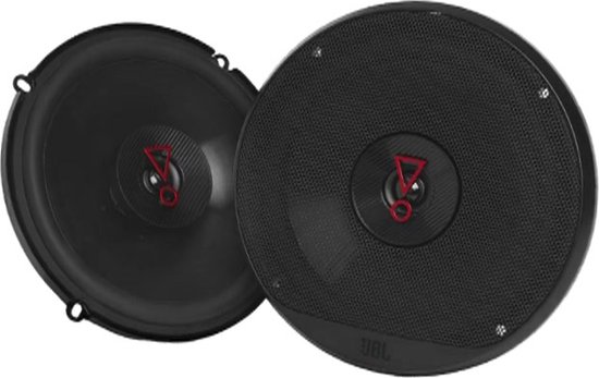 JBL Stage3 627 - Autospeakers - Ø 16,5 cm - 2-weg Coaxiaal - 225 Watt