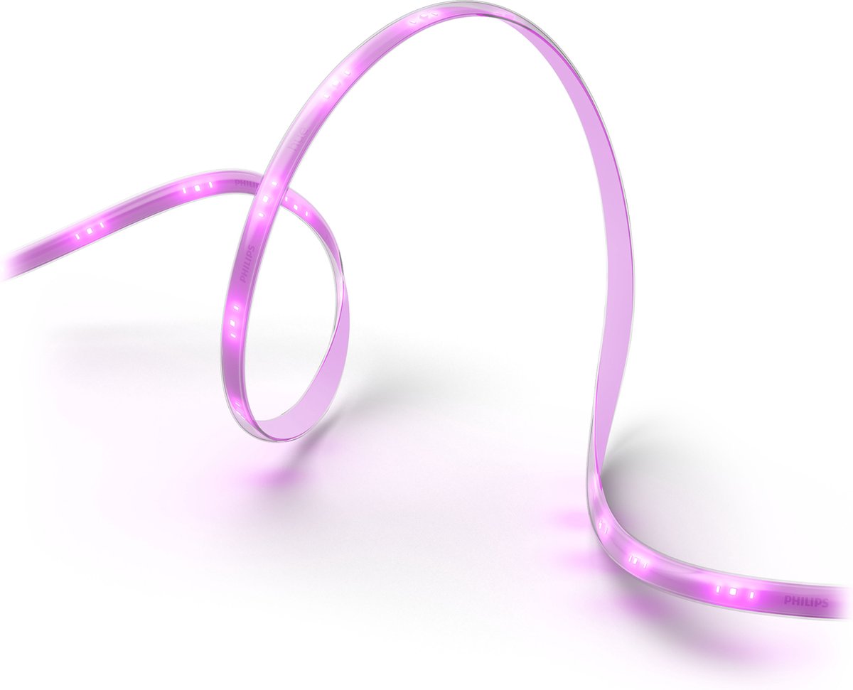 Philips Hue Solo led strip - wit en gekleurd licht - 5m — afbeelding 2