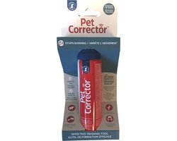 company of Animals -Pet Corrector 30 ML - Stop blaffen of ander ongewenst gedrag, op een hondvriendelijke wijze.
