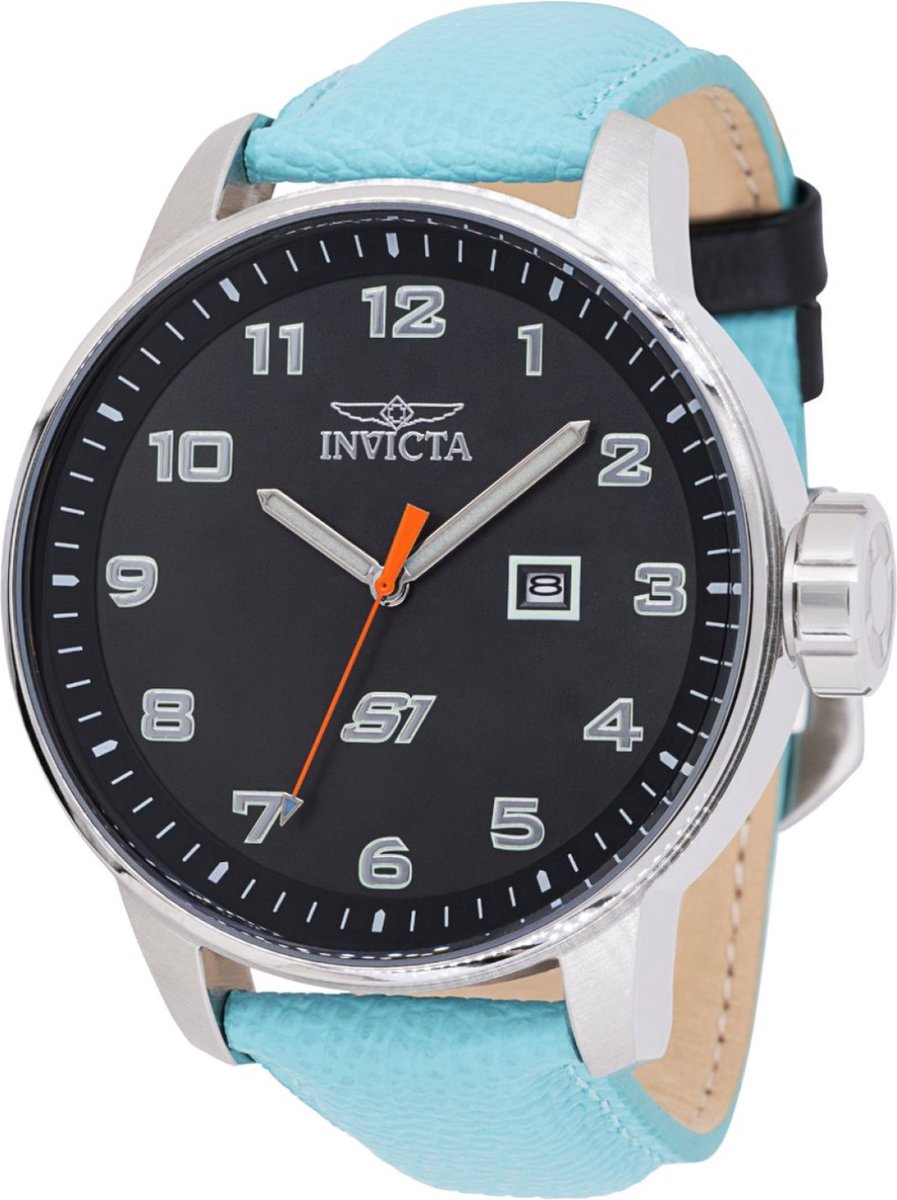 Invicta S1 Rally 44957 Quartz Herenhorloge - 48mm