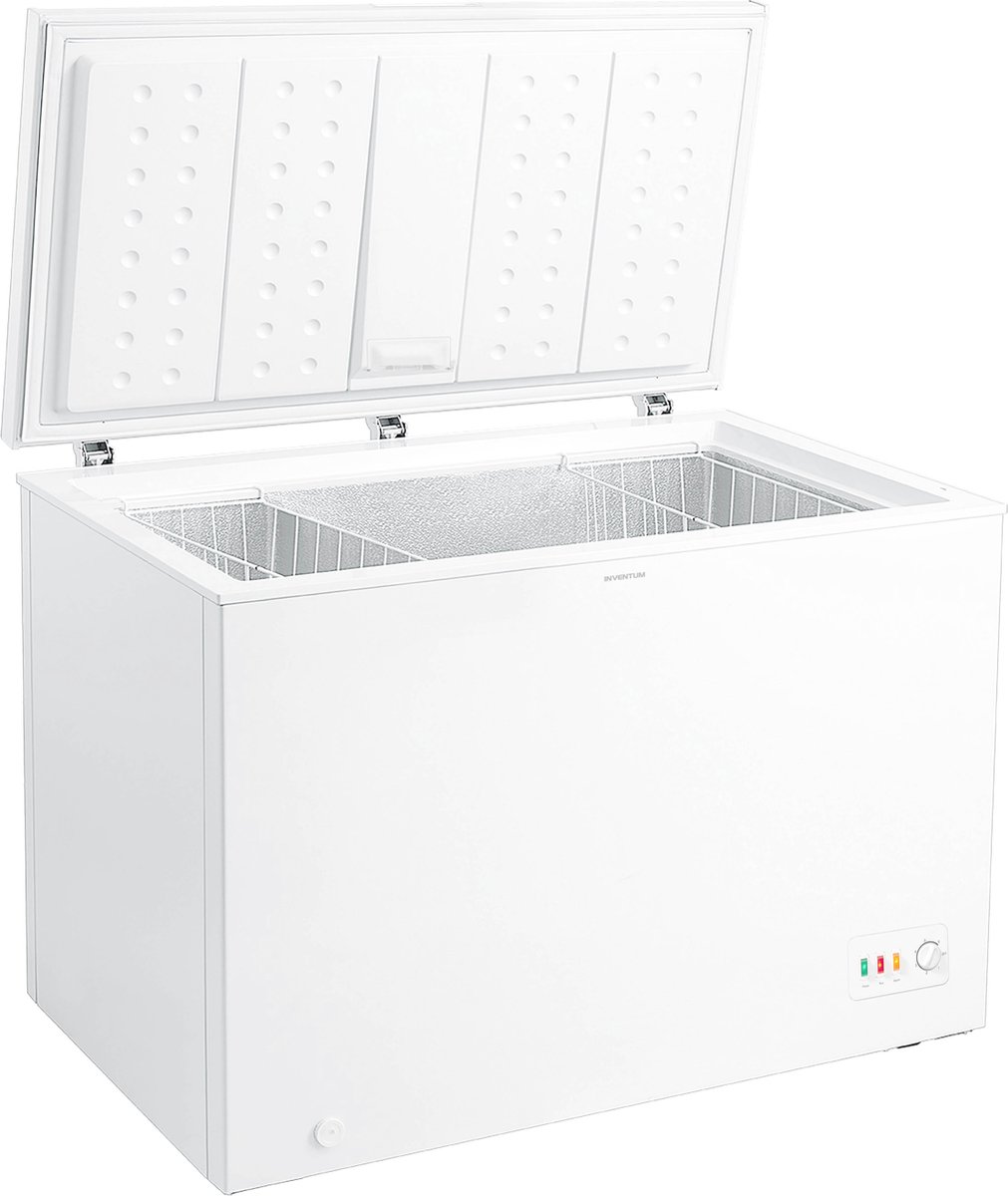 Inventum VK1285W - Vrieskist - 300 liter