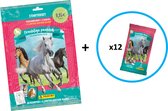Promo Pack NL Prachtige Paarden trading cards - Panini