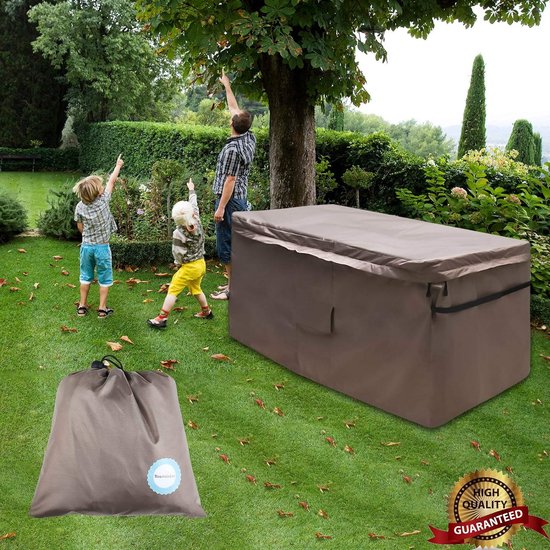 SanGlory Parasolhoes, 3 m, beschermhoes voor zweefparasol, waterdichte