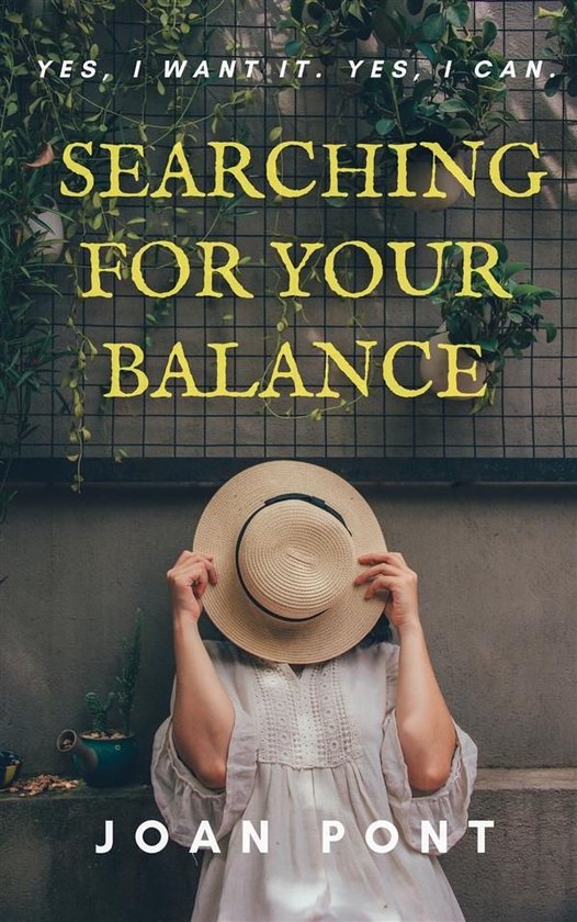 YES, I WANT. YES, I CAN 5 - Searching for your Balance - cover