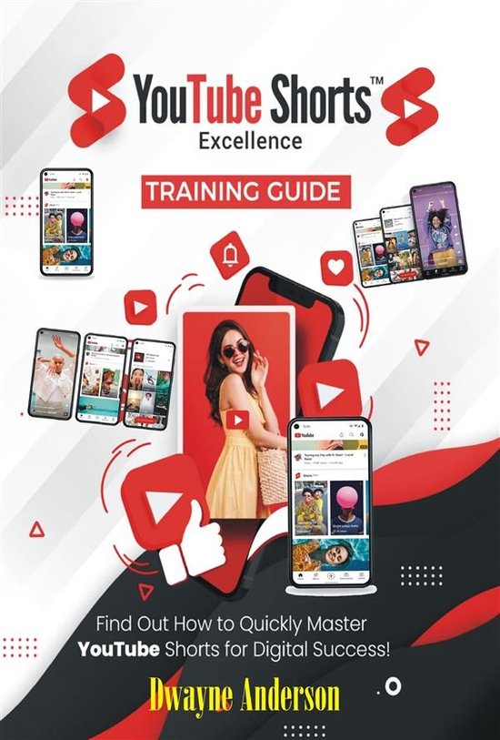 YouTube Shorts Excellence Training Guide - cover