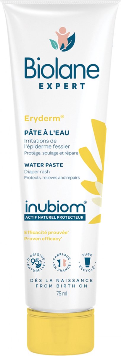 Goedkoopste Biolane Expert Eryderm Waterpasta 75 ml