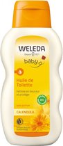 Weleda Calendula Baby Olie 200 ml