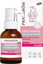 Pranarôm PranaBB Organic Belly Comfort Massage Oil 30 ml