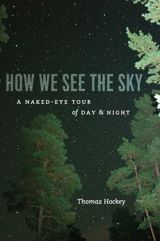 How We See the Sky - cover