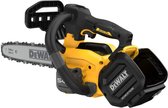 Bol.com DeWALT DCMCST635N FLEXVOLT Accu Tophandle Kettingzaag 35cm 54V XR Basic Body aanbieding