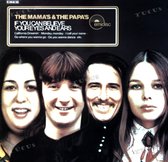 The Mama's and The Papa's - If You Can Believe Your Eyes and Ears (1966) LP
