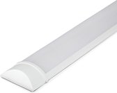 Tube LED intégré 30cm 3000K | Blanc chaud