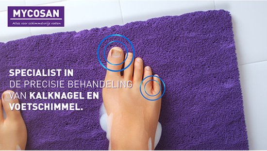 Mycosan Kalknagel Behandel & Camoufleer 13 ml