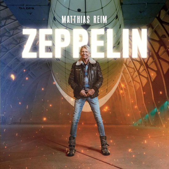 Reim, M: Zeppelin CD Album