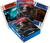 Godzilla vs Kong: Playing Cards