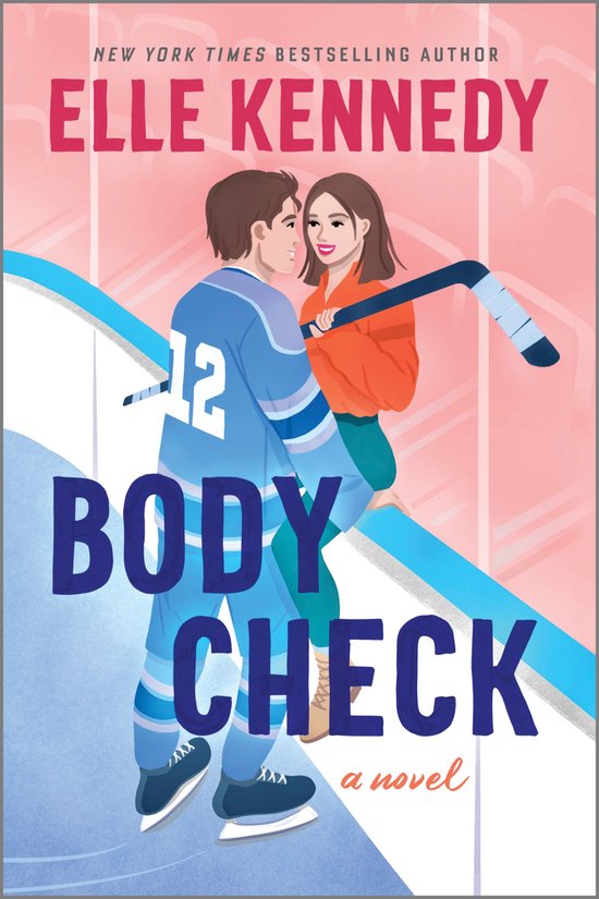 Body Check - cover