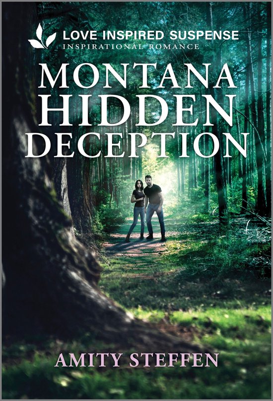 Montana Hidden Deception - cover