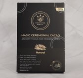 Cacao de qualité cérémonielle , Magic médicinale du cacao