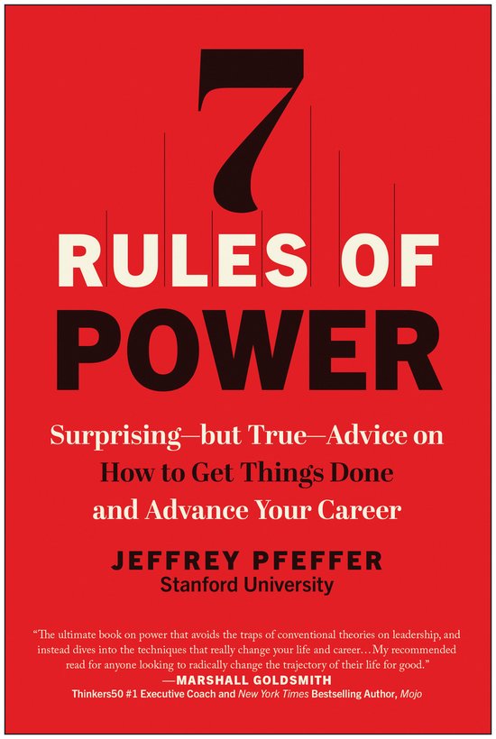 7 Rules of Power - cover