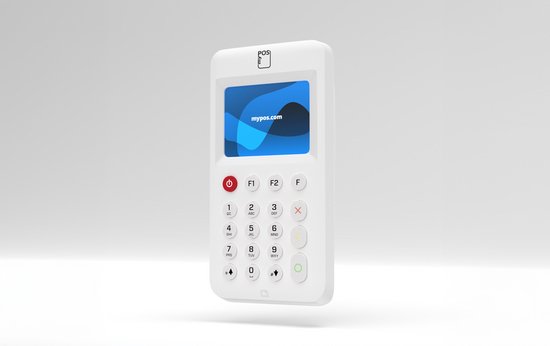 myPOS Go 2 Mobiele Pinautomaat 4G