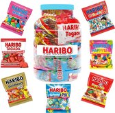 Haribo Mega-Fête snoepzakjes - Snoepmix - 1 kg