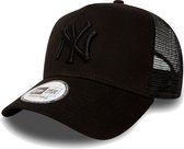 Casquette New Era CLEAN TRUCKER New York Yankees – Noir – Taille unique