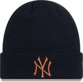 New Era League Essential New York Yankees Muts 60364350 - Kleur Zwart - Maat 1SIZE