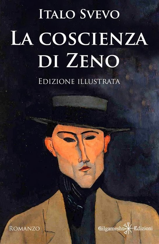 GEŠTINANNA – Narrativa Classica 15 - La coscienza di Zeno - cover