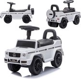 Cabino Loopauto Mercedes Benz G-Klasse White