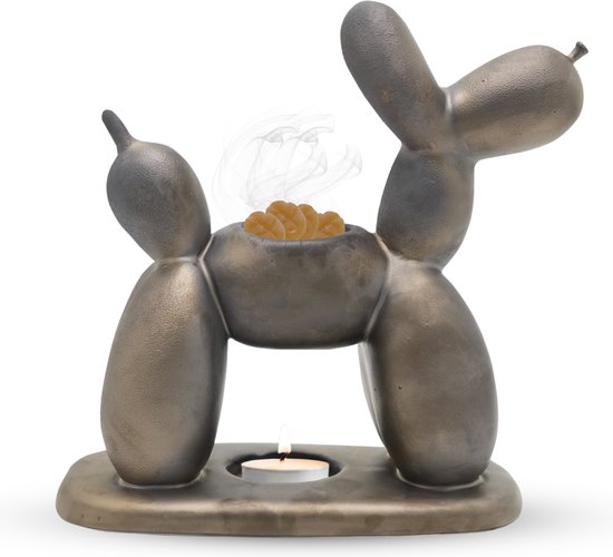 Scentchips® Balloon Dog brons waxbrander geurbrander