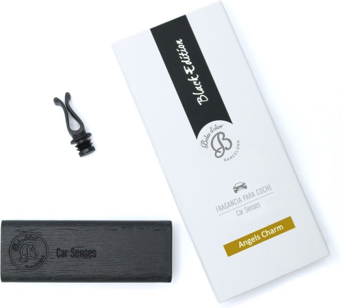 Goedkoopste Boles d' Olor Car Senses Autoparfum angels Charm