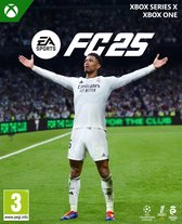 EA Sports FC 25 - Xbox Series X/Xbox One