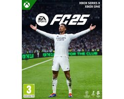 EA Sports FC 25 - Xbox Series X/Xbox One Image