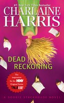 Boekcover van Dead Reckoning met CHARLAINE HARRIS en #1 New York Times Bestseller.