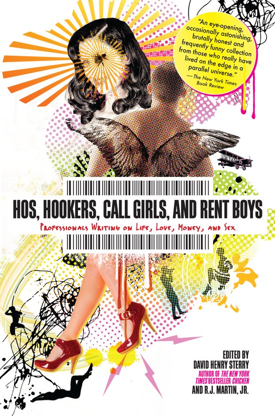 Hos, Hookers, Call Girls, and Rent Boys - cover
