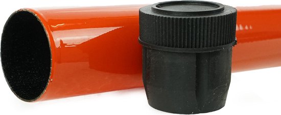 Fish-Xpro Vaste hengelset 5m - Telescoop Hengel - Witvisset - Visset - incl 2 Vistuigjes van Fish-Xpro — afbeelding 3